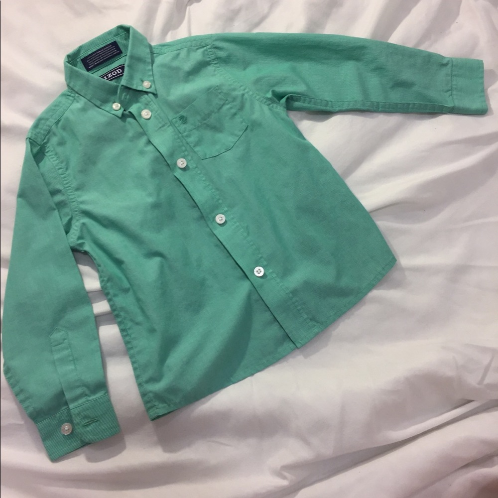 Izod Button-down